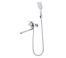 Смеситель для ванны Prohanss P62.22, хром 