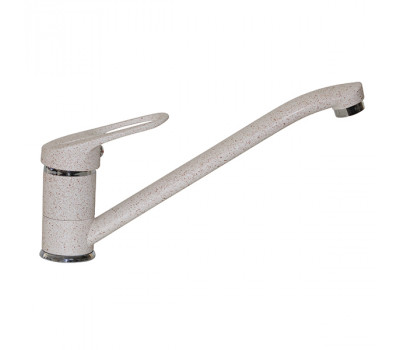 Смеситель для кухонной мойки MIXLINE ML-GS03 526193 песочный 