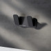 Двойной крючок для полотенец AM.PM Inspire V2.0 A50A35622 Черный 