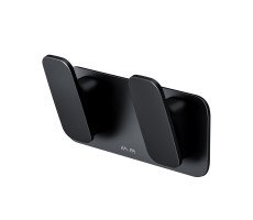 Двойной крючок для полотенец AM.PM Inspire V2.0 A50A35622 Черный 