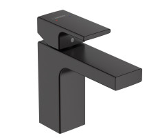 Смеситель для раковины Hansgrohe Vernis Shape  71569670 черный матовый 