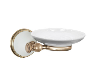 Мыльница TW collection HARMONY TWHA106bi/br Бронза 