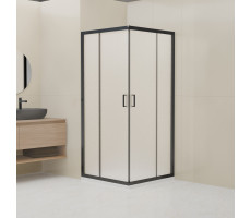 Душевой уголок RGW CL-36B 800x800 06093688-44 Черный 