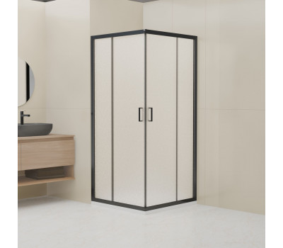 Душевой уголок RGW CL-36B 800x800 06093688-44 Черный 