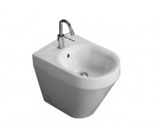 Биде напольное Hatria YQ3501 DAYTIME EVO цвет белый