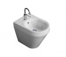 Биде напольное Hatria YQ3501 DAYTIME EVO цвет белый