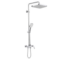 Душевая система GAPPO G2428, хром 