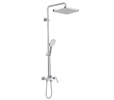 Душевая система GAPPO G2428, хром 