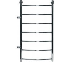 Полотенцесушитель водяной Ника ЛД 100/60 бок 50 Хром Полотенцесушитель водяной Ника ЛД 100/60 бок 50 Хром