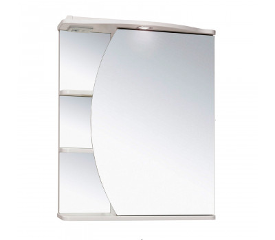 Зеркальный шкаф Runo правый Линда 60 (00000001082) 