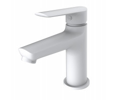 Смеситель Lagos White для раковины LG26W ESKO 