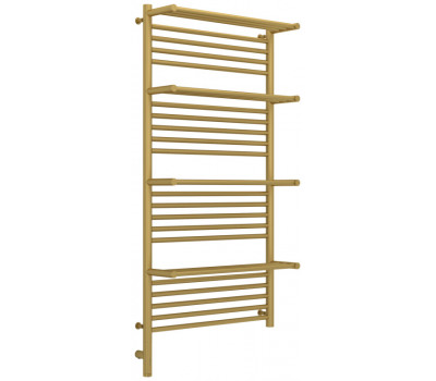 Полотенцесушитель Сунержа Богема 3.0 032-5808-1260 золото матовый