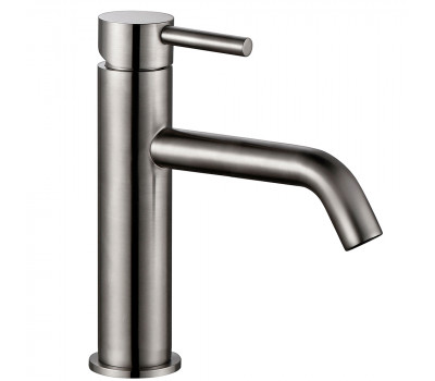 Смеситель для раковины AQUAme Siena AQM6210GM Металл 