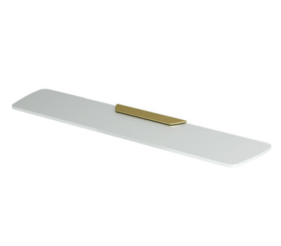 Полка WasserKRAFT Aisch K-5900 5924 золото 