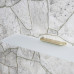 Полка WasserKRAFT Aisch K-5900 5924 золото 