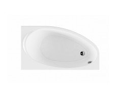 Ванна акриловая Roca CORFU 160x90 248574000 правая, монтажный комплект отдельно Ванна акриловая Roca CORFU 160x90 248574000 правая, монтажный комплект отдельно