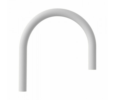 Гибкий шланг, OMOIKIRI OT-01, сменный, цвет-белый 4996002 