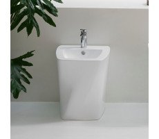 Биде Azzurra HERA HEBIT000000MBI*1 цвет белый Биде Azzurra HERA HEBIT000000MBI*1 цвет белый