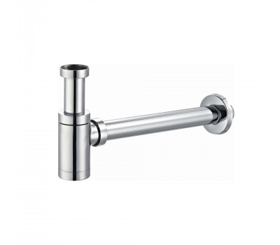 Сифон для раковины, хром, TOKITO SHINKU TOK-SHI-L32CH