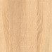 Тумба-умывальник Comforty Рига-80 дуб сонома с раковиной Comforty 9335-80 