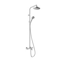 Душевая система Hansgrohe Vernis Blend 26274000 хром Душевая система Hansgrohe Vernis Blend 26274000 хром
