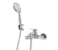 Смеситель для ванны TOKITO NAGOYA хром (TOK-NAG-1014) Смеситель для ванны TOKITO NAGOYA хром (TOK-NAG-1014)