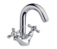 Смеситель для раковины NICOLAZZI Nuova Brenta 2536CR Хром Смеситель для раковины NICOLAZZI Nuova Brenta 2536CR Хром