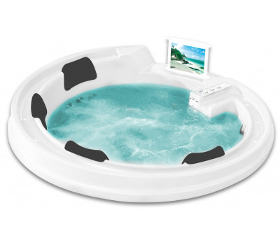 Акриловая ванна Gemy G9090 O белый Акриловая ванна Gemy G9090 O белый