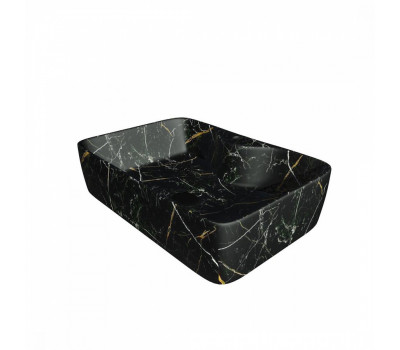 Раковина чаша Maretti UM13NS96-560MR, черный мрамор Раковина чаша Maretti UM13NS96-560MR, черный мрамор