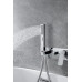 Смеситель для ванны с душем Allen Brau Infinity 5.21007-00 (с внутренней частью) хром 