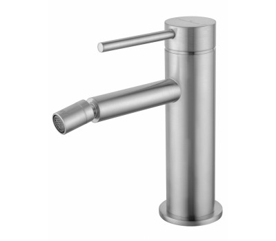 Смеситель для биде WONZON & WOGHAND STICK, Брашированный никель WW-88339017-BN 