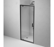 Душевая дверь в нишу 90x195 см, распашная AM.PM Gem W90G-90-1P-BT  