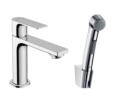 Смеситель для раковины Hansgrohe Rebris 72216000 хром 