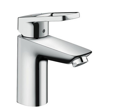 Смеситель для раковины Hansgrohe Novus Loop 71080000 хром 