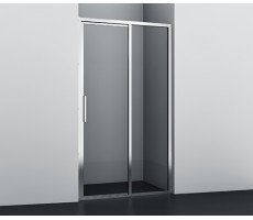 Душевая дверь WasserKRAFT Lopau 32S 32S05R Хром  Душевая дверь WasserKRAFT Lopau 32S 32S05R Хром