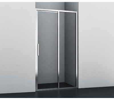 Душевая дверь WasserKRAFT Lopau 32S 32S05R Хром 