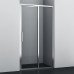 Душевая дверь WasserKRAFT Lopau 32S 32S05R Хром 