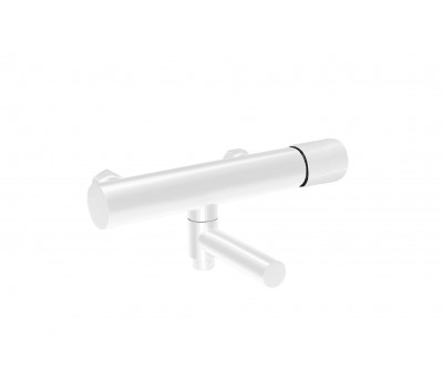 Смеситель для ванны с душем OLIVE'S MANSA белый 36201MNW белый 