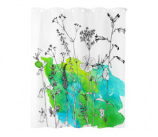 Шторка WasserKRAFT Dill SC-39103 39103 мультицвет 