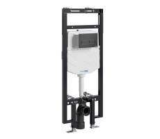 Система инсталляции для унитазов WasserKRAFT Dinkel 58TLT.010.ME.MB03  