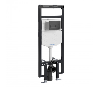 Система инсталляции для унитазов WasserKRAFT Dinkel 58TLT.010.ME.MB03  