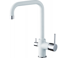 Смеситель для кухни Rivelato Tovel Г-обр. с краном питьевой воды D-35ммcromo 9025201 brina cromo Смеситель для кухни Rivelato Tovel Г-обр. с краном питьевой воды D-35ммcromo 9025201 brina cromo