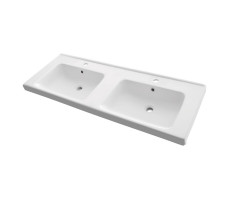 Раковина Dreja Harmony 641938, 125 см