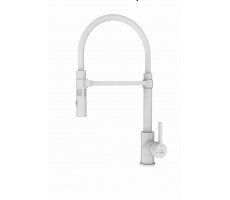 Смеситель для кухни Rose R133C, белый Смеситель для кухни Rose R133C, белый