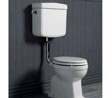 Низкая труба с механизмом слива с боковой ручкой SIMAS Londra D11cr хром Низкая труба с механизмом слива с боковой ручкой SIMAS Londra D11cr хром