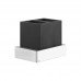Стакан GESSI Rettangolo 20811#031 Хром 