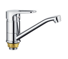 Смеситель для кухни FRAP F45702-B, хром Смеситель для кухни FRAP F45702-B, хром