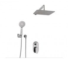 Душевая система WasserKRAFT  A14031 Хром 