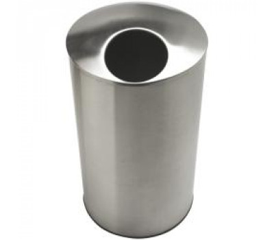 Контейнер для мусора на 80 литров с стильной крышкой NOFER 14071.80.S 