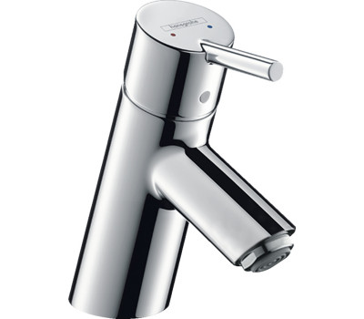 Смеситель для раковины Hansgrohe Talis S 32020000 хром 